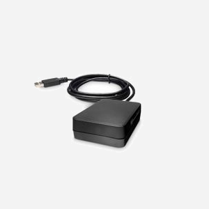 HP JetDirect 3200w : Accessoire Wireless Wifi 6 Bluetooth, 82x56x20mm, Compatibilité Imprimantes HP LaserJet Managed (E785, E47528, E877, E826, E730/731) - Miniature 2