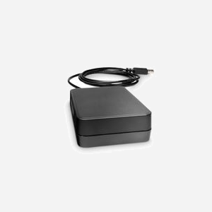 HP JetDirect 3200w : Accessoire Wireless Wifi 6 Bluetooth, 82x56x20mm, Compatibilité Imprimantes HP LaserJet Managed (E785, E47528, E877, E826, E730/731) - Miniature 3