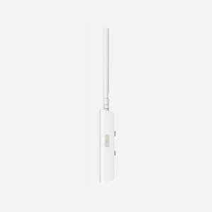 TP-Link Omada EAP603-Outdoor : Point d'accès WiFi 5 (802.11ac) 1800 Mbit/s, 2.4/5 GHz, PoE, 1x RJ45 Gigabit, IP65/IP66, portée 300m, WPA3, antenne 5dBi - Miniature 3