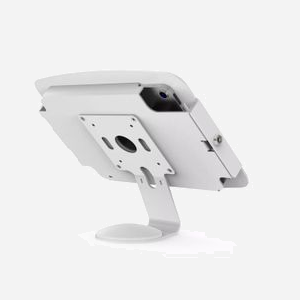 Compulocks Support Antivol Tablette 10.9" iPad 10th Gen (A2757, A2777) Blanc, VESA 75/100, Aluminium/Acier, Dimensions 309.6 x 121.4 x 171.6 mm - Miniature 2