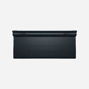 CHERRY XTRFY MX 8.3 TKL Wireless : Clavier Gaming AZERTY Français, Switch Cherry MX2A Red, USB+RF Wireless+Bluetooth, Rétroéclairage LED RGB, Gris - Miniature 5
