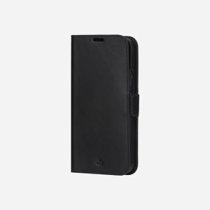 dbramante1928 Lynge Étui Portefeuille Cuir Noir pour iPhone 12/12 Pro 6.1" (15.5cm), Fermeture Magnétique, 3 Compartiments Cartes, 82x21x155mm - Miniature 5