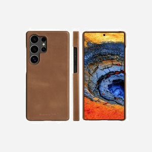 dbramante1928 Lynge Folio Porte Carte Cuir Teint pour Samsung Galaxy S25 Ultra 6.8" (17.3 cm) - Référence LMSUGTDT6471 - Miniature 2