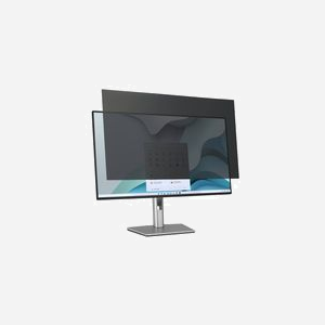 Kensington Filtre de confidentialité EQ 22" 16:10 Réf. EQ220A1610E -55.9cm (22") LCD, Anti-Blue, Anti-Reflet, ±30°, Dureté 2H, MIL-STD-810H