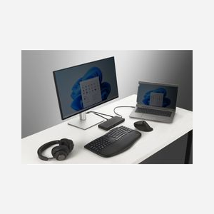 Kensington Filtre de confidentialité EQ 22" 16:10 Réf. EQ220A1610E -55.9cm (22") LCD, Anti-Blue, Anti-Reflet, ±30°, Dureté 2H, MIL-STD-810H - Miniature 4