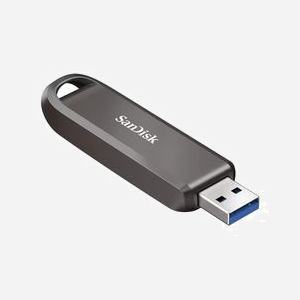 SanDisk Extreme PRO 1To USB-A 3.2 Gen 2 (3.1 Gen 2) Noir - Lecteur Flash USB, Lecture 1000Mo/s, Écriture 900Mo/s, 69x21x12mm, 26g - Miniature 2