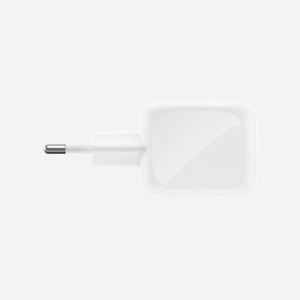 Belkin WCH019kq1MWH-B6 Chargeur Secteur Universel 50W GaN 2x USB-C Power Delivery, Protection Surtension/Surintensité, Câble 1m - Miniature 4