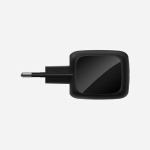 Belkin WCH019kqBK Chargeur Secteur Universel 50W 2x USB Type-C GaN Noir avec Protections Surtension, Surintensité, Surchauffe, Court-circuit - Miniature 3