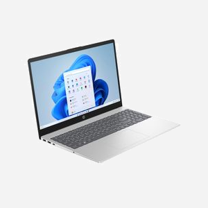 HP Ordinateur Portable 15-fd0158nf Intel Core i3-N305 15.6" FHD 8Go DDR4 512Go SSD Intel UHD Graphics Wi-Fi 6 Windows 11 Home Argent - Miniature 2
