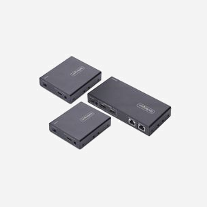 StarTech.com Extender/Splitter HDMI 4K7012IC-EXTEND-HDMI : Distribution 1x2 jusqu'à 70m sur CAT6/6a, 4K 60Hz, IR, Alimentation par câble, Chipset GSV5100 - Miniature 2