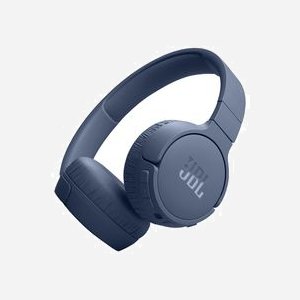 JBL Tune 670NC Bleu : Casque Arceau Filaire/Sans Fil Bluetooth 5.3, HP 32mm, 20-20000Hz, Micro Intégré, Batterie 690mAh, 173g - Miniature 1