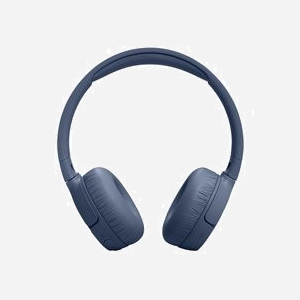 JBL Tune 670NC Bleu : Casque Arceau Filaire/Sans Fil Bluetooth 5.3, HP 32mm, 20-20000Hz, Micro Intégré, Batterie 690mAh, 173g - Miniature 2