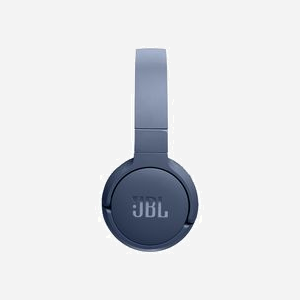 JBL Tune 670NC Bleu : Casque Arceau Filaire/Sans Fil Bluetooth 5.3, HP 32mm, 20-20000Hz, Micro Intégré, Batterie 690mAh, 173g - Miniature 4
