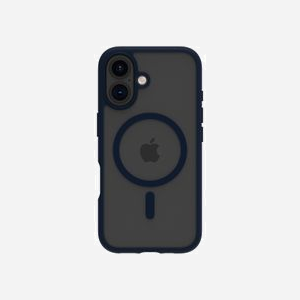 dbramante1928 Grenen Housse MagSafe Bleue pour iPhone 16 (6.1") en Plastique 100% Recyclé - Protection Anti-Chute 2m & Résistance Poussière/Impacts - Miniature 4