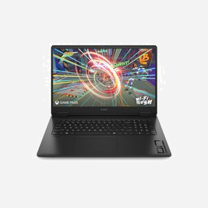 HP OMEN 17-db1036nf Copilot+ PC - AMD Ryzen AI 7 350 8 cœurs 16 threads, 43,9 cm (17,3") QHD 165Hz IPS 100% sRGB, 32 Go DDR5, 1 To SSD, NVIDIA GeForce RTX 5060 8 Go, Wi-Fi 6 (802.11ax), Windows 11 Home, noir