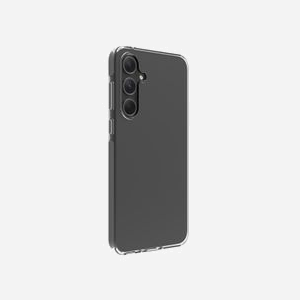 dbramante1928 Greenland Housse Transparente pour Samsung Galaxy A35 5G - Écran 6.6" - Plastique Recyclé - Résistance aux impacts 1.2m - Recharge Sans Fil - Miniature 2