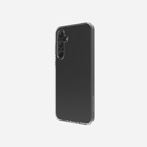 dbramante1928 Greenland Housse Transparente pour Samsung Galaxy A35 5G - Écran 6.6" - Plastique Recyclé - Résistance aux impacts 1.2m - Recharge Sans Fil - Miniature 3
