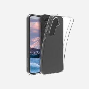 dbramante1928 Greenland Housse Transparente pour Samsung Galaxy A35 5G - Écran 6.6" - Plastique Recyclé - Résistance aux impacts 1.2m - Recharge Sans Fil - Miniature 5