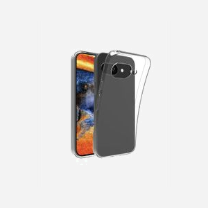 dbramante1928 GLGPCL006605 Housse Transparente Google Pixel 9a 6.3" (16cm) Plastique Recyclé, Résistance Impact/Rayures, Recharge sans Fil, Anti-chute 1.2m - Miniature 1