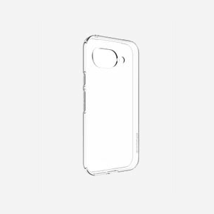 dbramante1928 GLGPCL006605 Housse Transparente Google Pixel 9a 6.3" (16cm) Plastique Recyclé, Résistance Impact/Rayures, Recharge sans Fil, Anti-chute 1.2m - Miniature 2
