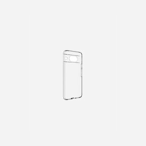 dbramante1928 Greenland Housse Transparent pour Google Pixel 8 - Écran 6.2" - Plastique Résistant aux Impacts/UV - Compatible Recharge Sans Fil - Miniature 4