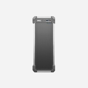 DELL PowerEdge T160 Serveur Tour (3U) Intel Xeon 6 6315P 2.8GHz 16Go DDR5 2To HDD SATA III 7.2K tr/min Gigabit Ethernet, sans OS - Miniature 1