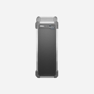 DELL PowerEdge T160 Serveur Tour (3U) Intel Xeon 6 6315P 2.8GHz 16Go DDR5 2To HDD SATA III 7.2K tr/min Gigabit Ethernet, sans OS - Miniature 2