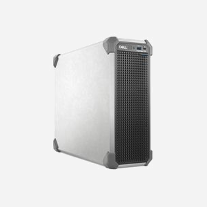 DELL PowerEdge T160 Serveur Tour (3U) Intel Xeon 6 6315P 2.8GHz 16Go DDR5 2To HDD SATA III 7.2K tr/min Gigabit Ethernet, sans OS - Miniature 4