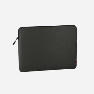 dbramante1928 Oxford ICON 15" - Housse Gris Monochromatique pour Apple - Dimensions compartiment: 340 x 15 x 240 mm - 370 x 20 x 260 mm - 220g - Miniature 3