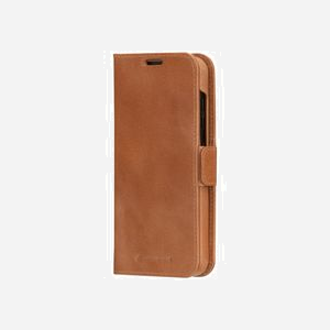 dbramante1928 Lynge Folio Cuir Marron pour Samsung Galaxy S23 (6.1") avec 3 Compartiments Cartes, Fermeture Magnétique et Protection RFID - Miniature 5