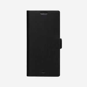 dbramante1928 Copenhagen Slim Folio Noir pour Samsung Galaxy S22 Ultra 6.8" (17.3 cm) - Cuir Pleine Fleur, RFID, Support, 3 Cartes - Miniature 1