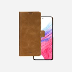 dbramante1928 Lynge Folio Cuir Teint pour Samsung Galaxy A53 6.5" - 3 Compartiments Cartes, Fermeture Magnétique, Résistant Poussière et Rayures - Miniature 1