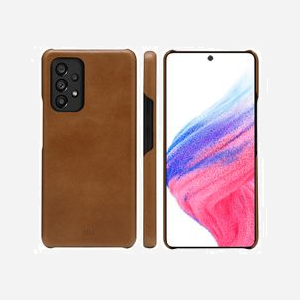 dbramante1928 Lynge Folio Cuir Teint pour Samsung Galaxy A53 6.5" - 3 Compartiments Cartes, Fermeture Magnétique, Résistant Poussière et Rayures - Miniature 4