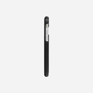 dbramante1928 Lynge Étui Portefeuille Cuir Noir pour iPhone 8/7/6 (4.7") avec Fermeture Magnétique et Pochette Carte - Dimensions 76x143x19mm - Miniature 4