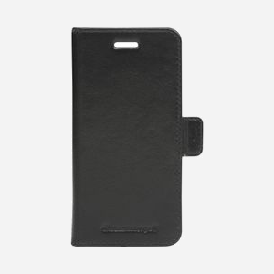 dbramante1928 Lynge Étui Portefeuille Cuir Noir pour iPhone 8/7/6 (4.7") avec Fermeture Magnétique et Pochette Carte - Dimensions 76x143x19mm - Miniature 5