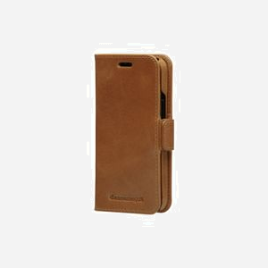 dbramante1928 Lynge Étui Portefeuille Cuir Teint pour iPhone 12 mini (5.4") avec Fermeture Magnétique et 3 Compartiments Cartes - Miniature 5