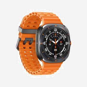 Samsung Galaxy Watch Ultra (2025) 47mm LTE SM-L705FZA2XEF Wear OS Écran Super AMOLED 1.5" GPS Double Fréquence 64Go RAM 2Go Boîtier Titane IP68 - Miniature 3
