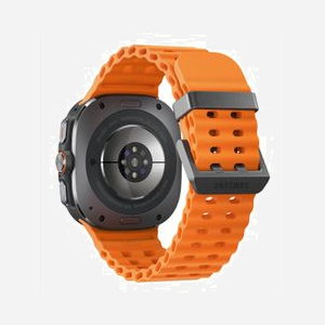 Samsung Galaxy Watch Ultra (2025) 47mm LTE SM-L705FZA2XEF Wear OS Écran Super AMOLED 1.5" GPS Double Fréquence 64Go RAM 2Go Boîtier Titane IP68 - Miniature 4