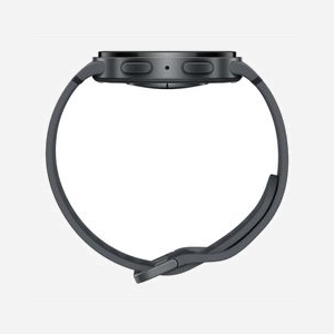 Samsung Galaxy Watch8 Bluetooth 44mm Graphite, Écran AMOLED 1.5", Wear OS, RAM 2Go, 32Go Flash, GPS, WiFi, Bluetooth 5.3, Batterie 435mAh - Miniature 4