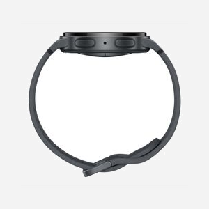 Samsung Galaxy Watch8 Bluetooth 40mm Graphite - Écran 1.3" Super AMOLED 438x438px, 32Go, RAM 2Mo, Wear OS, GPS, WiFi, Bluetooth 5.3, IP68 - Miniature 4