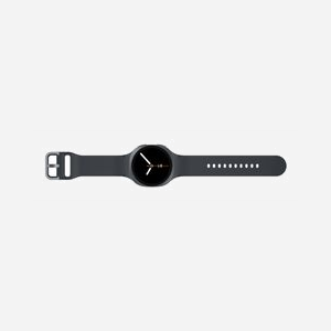 Samsung Galaxy Watch8 Bluetooth 40mm Graphite - Écran 1.3" Super AMOLED 438x438px, 32Go, RAM 2Mo, Wear OS, GPS, WiFi, Bluetooth 5.3, IP68 - Miniature 5