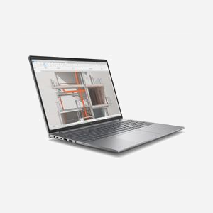 HP Zbook X G1i : Intel Core Ultra 9 285H, 32GB DDR5, 1 To SSD, NVIDIA RTX PRO 2000 Blackwell, 16" WUXGA, Wi-Fi 6E, Windows 11 Pro AI Workstation - Miniature 2