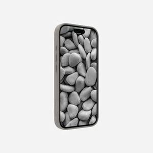 dbramante1928 Roskilde MS Kick ICON Housse Grise pour iPhone 17 avec Support, Compatible MagSafe, Anti-Goutte 1.2m et Certification GRS - Miniature 3