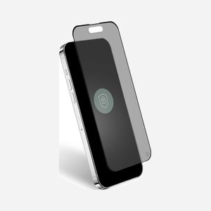 Protection écran BIG BEN FGOGIP15PRIV Verre Transparent pour iPhone 16/15/14 Pro (6.3") - Compatibilité Apple - Certifié GRS - Empreinte Carbone 0.49kg CO2e