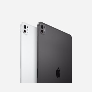 Apple iPad Pro 13" (33cm) OLED Ultra Retina XDR, Apple M5 10-Core, 16Go RAM, 1To SSD, Wi-Fi 7 (802.11be), iPadOS 26, Noir Sidéral, MDYN4TY/A - Miniature 3