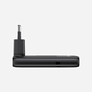 Verbatim Chargeur Secteur USB-C 65W Noir - 2 Ports USB-C Power Delivery 3.0 (5-20V, 3.25A max) GaN Compatible Ordinateur Portable/Smartphone/Tablette - Miniature 5