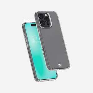 BIG BEN Coque FCFEELIP16PMT pour iPhone 16 Pro Max, 6.9", Transparente, Anti-choc 2m, Système Tryax 3D, 50% Plastique Recyclé GRS - Miniature 1