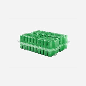 HPE LTO-8 Ultrium 30TB RW Pack de 20 Cartouches de Données, 30 ans d'archivage, 6656 pistes, 700 Mbit/s, 1.26 cm largeur de bande - Miniature 1
