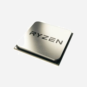 AMD Ryzen 5 3400G 3.7GHz Socket AM4 4 cœurs/8 threads, cache L3 4Mo, Radeon RX Vega 11, DDR4-2933, TDP 65W, Refroidisseur inclus, PCIe 3.0 x16 - Miniature 2