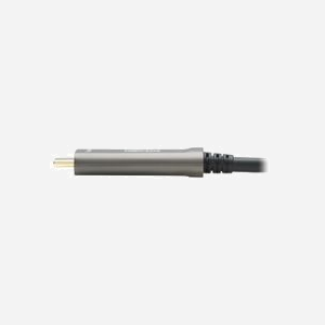 Tripp Lite U420F-10M-D321 : Câble USB-C vers USB-C 3.2 Gen 2 (3.1 Gen 2) 10m, 10 Gbit/s, Contacts Or, Noir/Gris, Diamètre 4.5mm - Miniature 5
